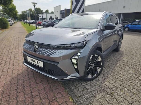 Renault Scenic E-Tech Techno 220 Long Range "GJR, Winter Paket"