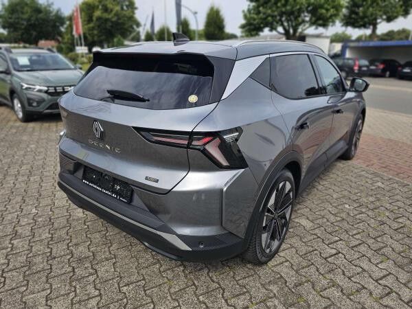 Renault Scenic E-Tech Techno 220 Long Range "GJR, Winter Paket"