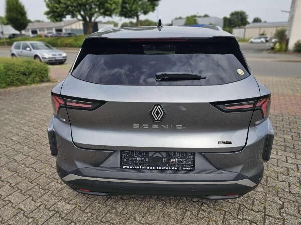 Renault Scenic E-Tech Techno 220 Long Range "GJR, Winter Paket"