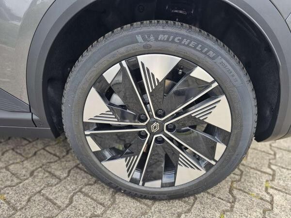 Renault Scenic E-Tech Techno 220 Long Range "GJR, Winter Paket"