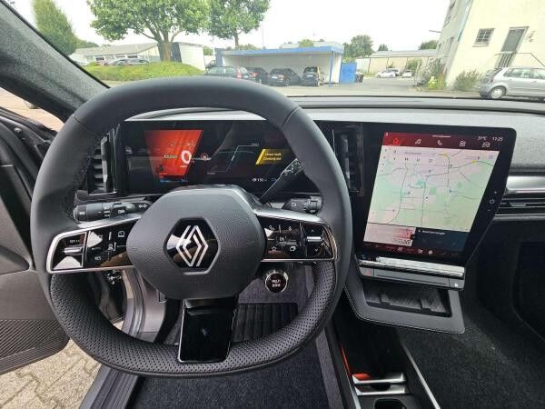 Renault Scenic E-Tech Techno 220 Long Range "GJR, Winter Paket"