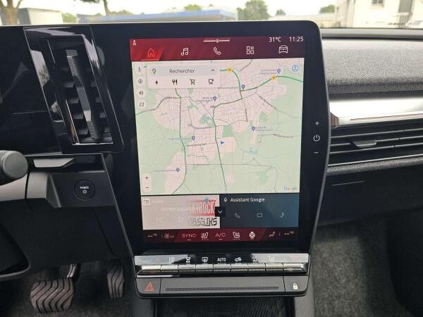 Renault Scenic E-Tech Techno 220 Long Range "GJR, Winter Paket"