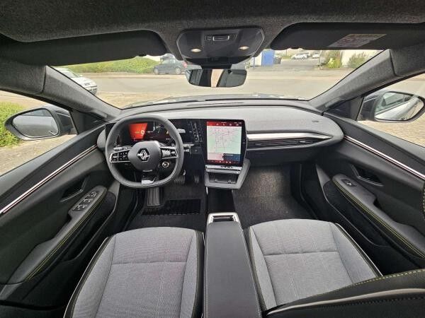 Renault Scenic E-Tech Techno 220 Long Range "GJR, Winter Paket"