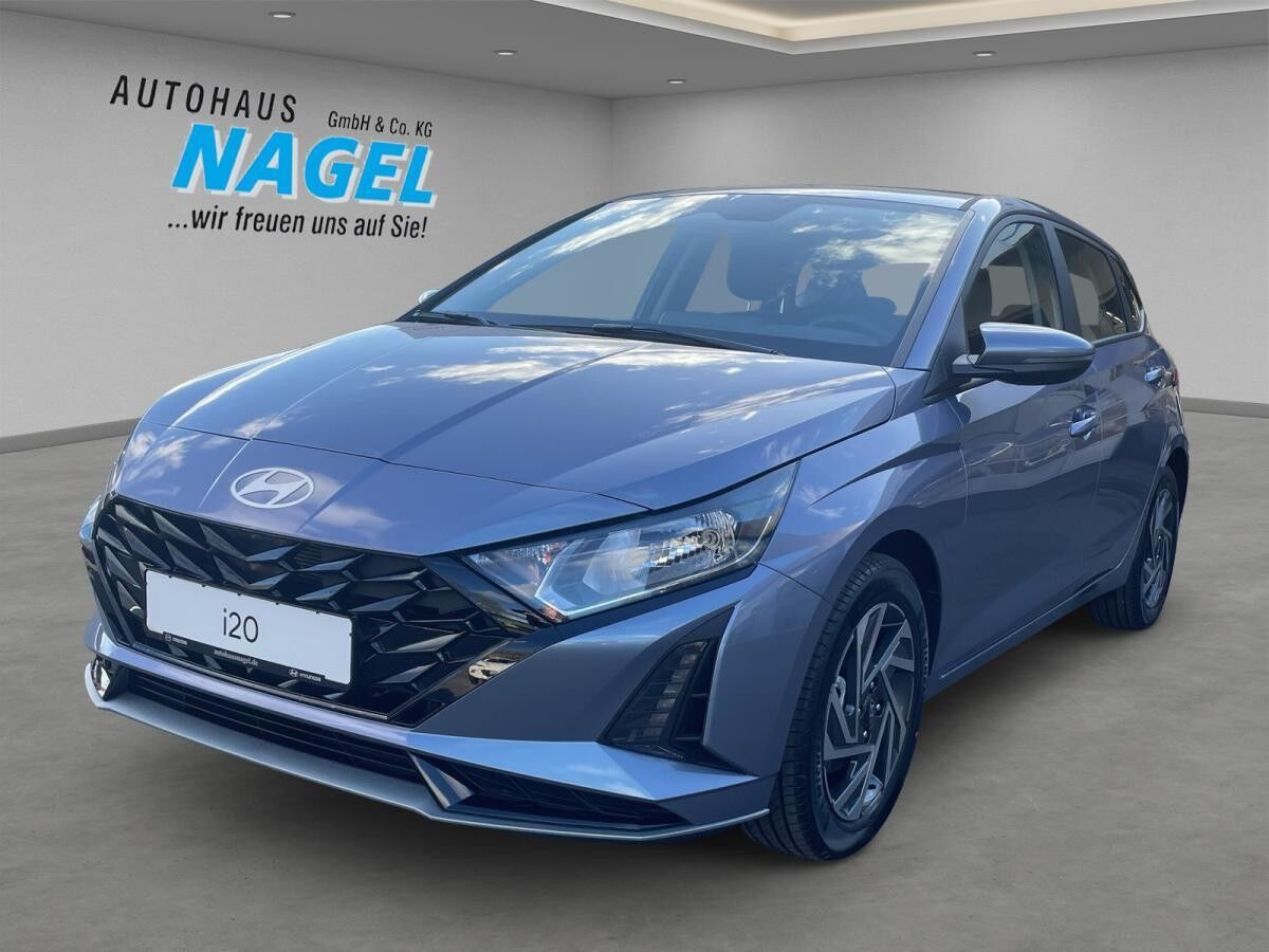 Hyundai i20 (BC3)