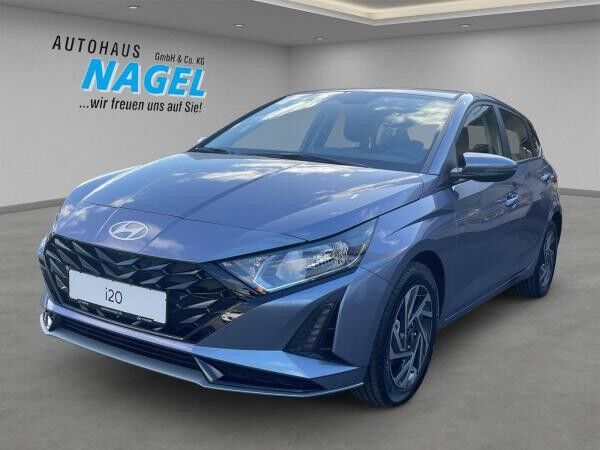 Hyundai i20 (BC3)