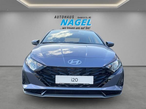 Hyundai i20 (BC3)