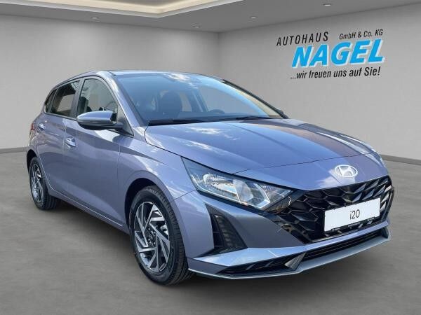 Hyundai i20 (BC3)