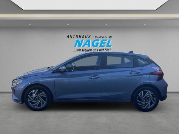 Hyundai i20 (BC3)