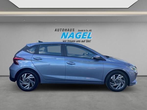 Hyundai i20 (BC3)