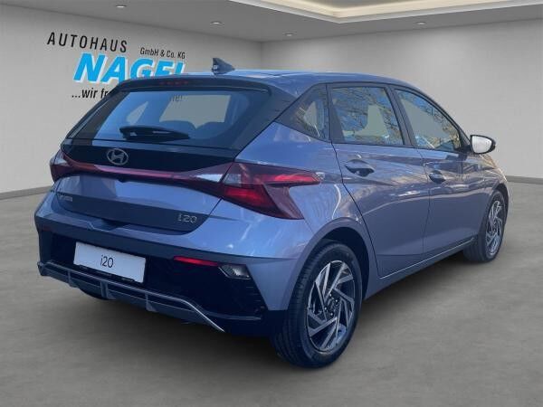 Hyundai i20 (BC3)