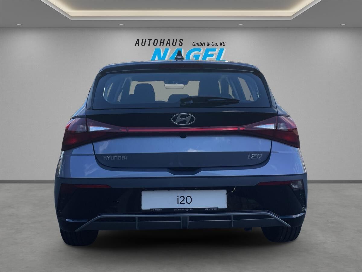 Hyundai i20 (BC3)