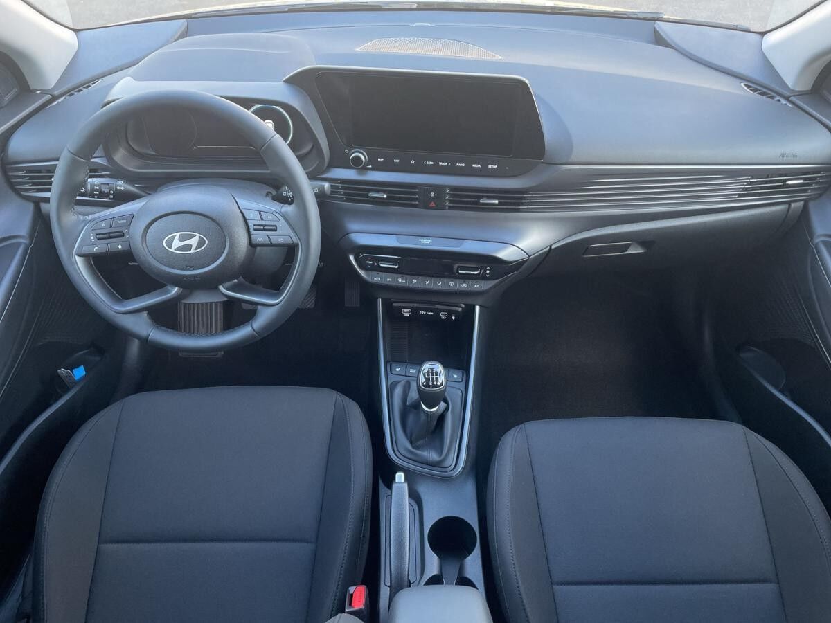Hyundai i20 (BC3)