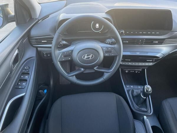 Hyundai i20 (BC3)
