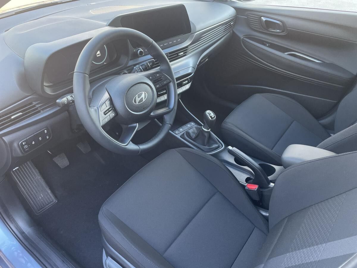 Hyundai i20 (BC3)