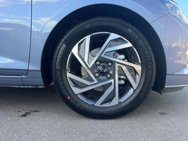 Hyundai i20 (BC3)