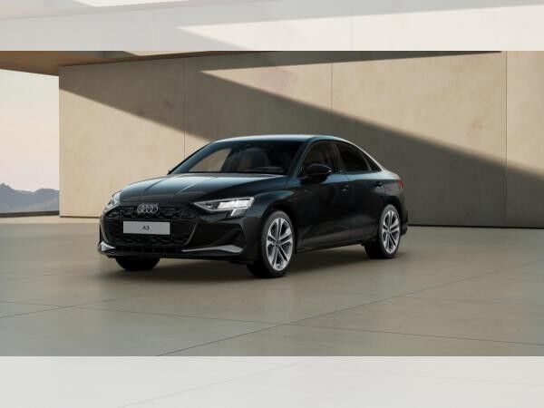 Audi A3 Limousine advanced 35 TFSI HuD Kamera Sonos AHK Inkl. Winterräder