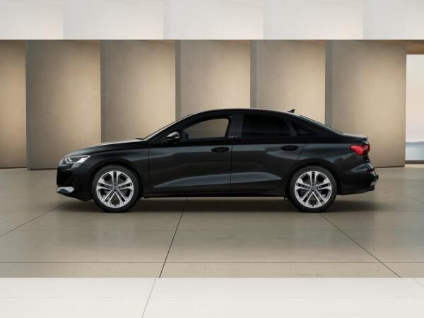 Audi A3 Limousine advanced 35 TFSI HuD Kamera Sonos AHK Inkl. Winterräder