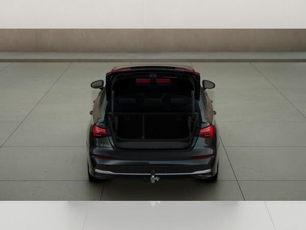 Audi A3 Limousine advanced 35 TFSI HuD Kamera Sonos AHK Inkl. Winterräder