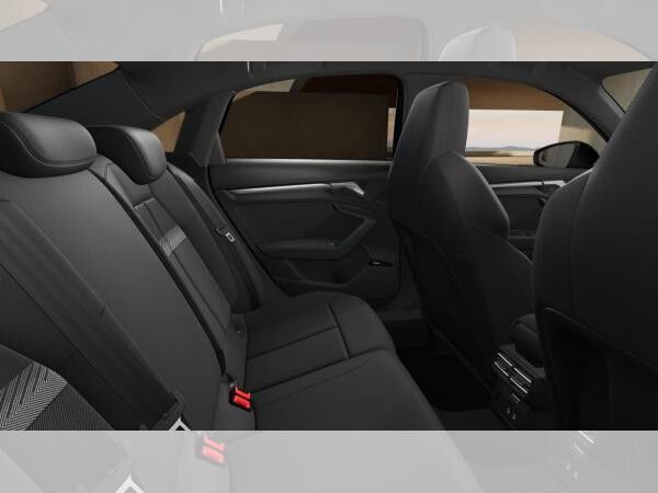 Audi A3 Limousine advanced 35 TFSI HuD Kamera Sonos AHK Inkl. Winterräder