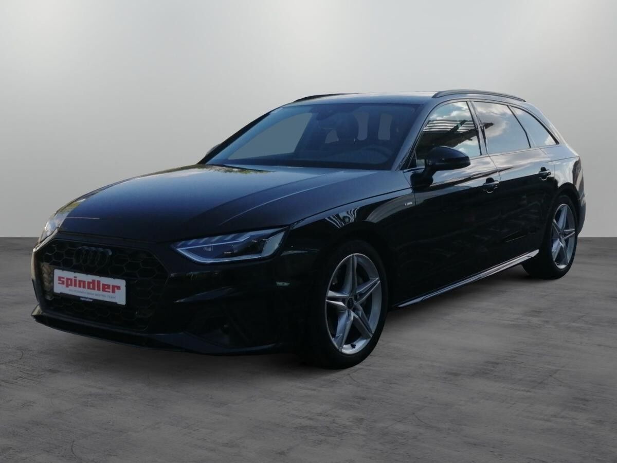 Audi A4 Avant S-Line 40 TDI S-tronic / Navi, LED, RFK