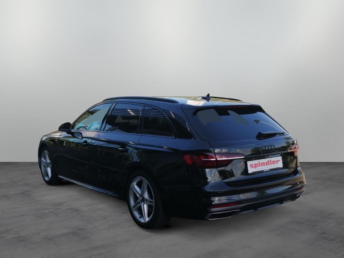 Audi A4 Avant S-Line 40 TDI S-tronic / Navi, LED, RFK