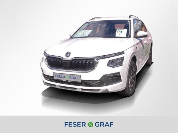 Skoda Kamiq Selection 1,0l TSI *SHZ LHZ RFK MATRIX*