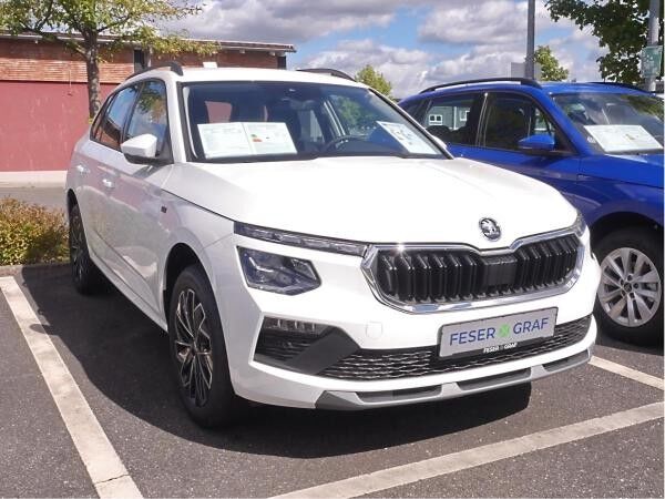 Skoda Kamiq Selection 1,0l TSI *SHZ LHZ RFK MATRIX*