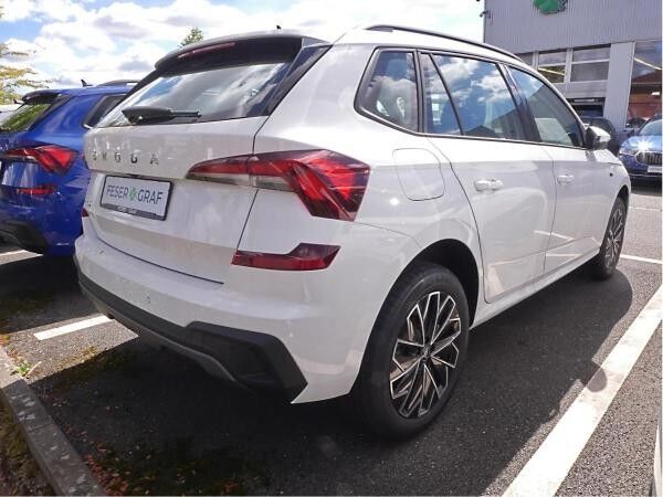 Skoda Kamiq Selection 1,0l TSI *SHZ LHZ RFK MATRIX*