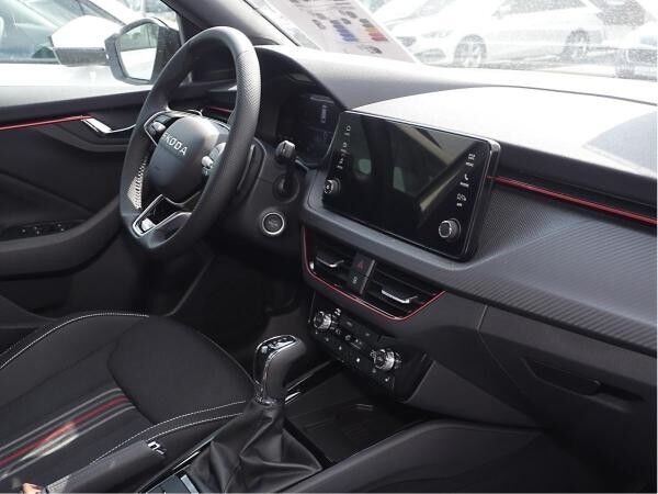 Skoda Kamiq Monte Carlo 1,0l TSI *RFK SHZ MATRIX*