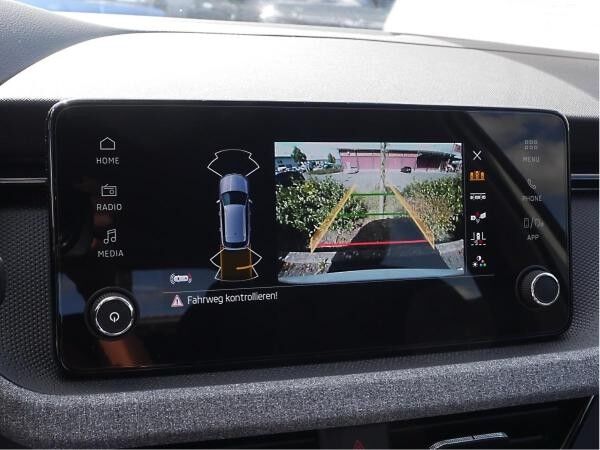 Skoda Kamiq Selection 1,0l TSI *SHZ LHZ RFK MATRIX*