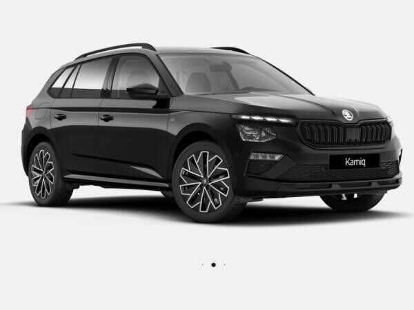 Skoda Kamiq Tour 1.5 TSI DSG *Lager* inkl. Winterreifen, AHK, ACC, Navi, ElHeckkl., ...