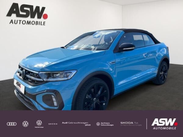 Volkswagen T-Roc Cabriolet R-Line 1.5 TSI DSG ‼️sofort verfügbar‼️