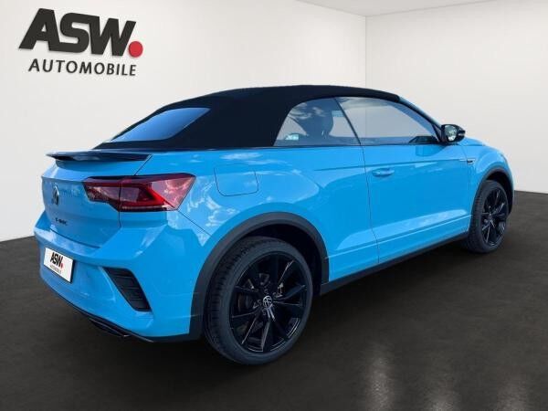 Volkswagen T-Roc Cabriolet R-Line 1.5 TSI DSG ‼️sofort verfügbar‼️
