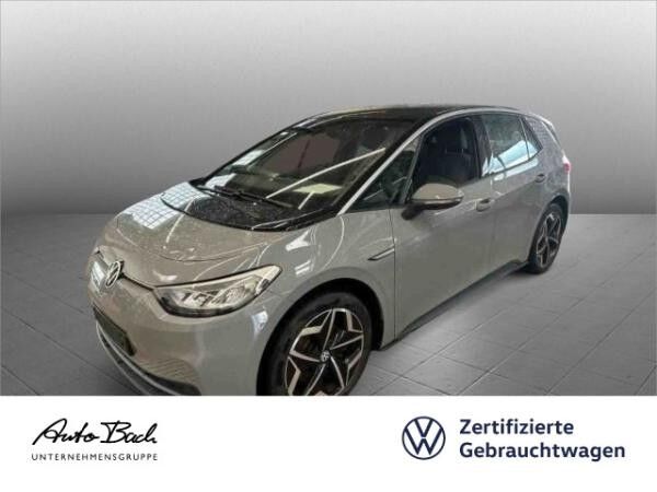 Volkswagen ID.3 Pure Performance, LED, Navi, Standklimatisierung, App-Connect