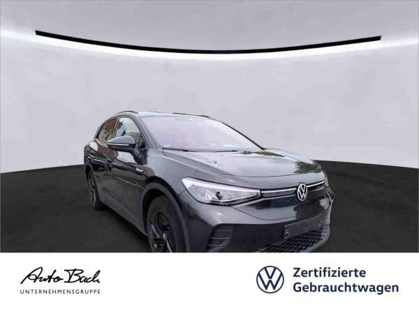 Volkswagen ID.4 Pure Performance, AHK, Navi, LED, Standklimatisierung, App-Connect