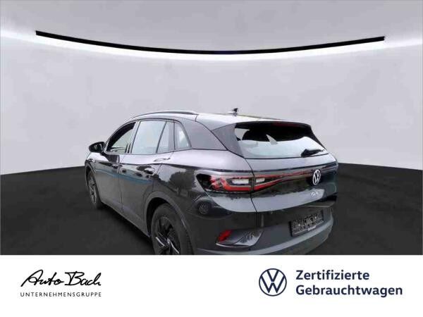 Volkswagen ID.4 Pure Performance, AHK, Navi, LED, Standklimatisierung, App-Connect