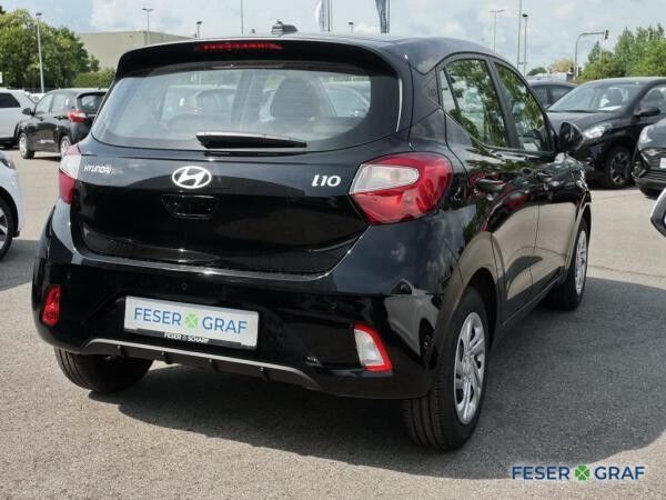 Hyundai i10 SELECT KLIMA NAVI KAMERA CARPLAY USB LED-TFL
