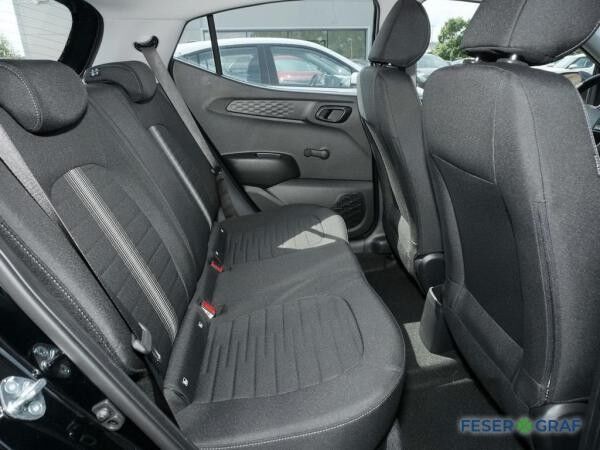 Hyundai i10 SELECT KLIMA NAVI KAMERA CARPLAY USB LED-TFL