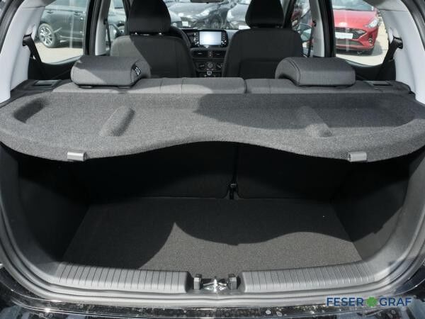 Hyundai i10 SELECT KLIMA NAVI KAMERA CARPLAY USB LED-TFL