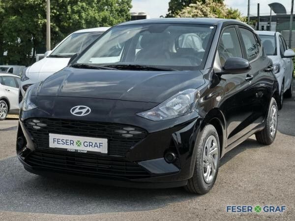 Hyundai i10 SELECT KLIMA NAVI KAMERA CARPLAY USB LED-TFL
