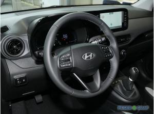 Hyundai i10 TREND & KOMFORT-PAKET SHZ LHZ NAVI CAM