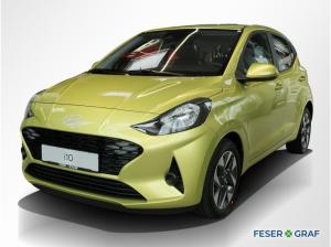 Hyundai i10 TREND & KOMFORT-PAKET SHZ LHZ NAVI CAM