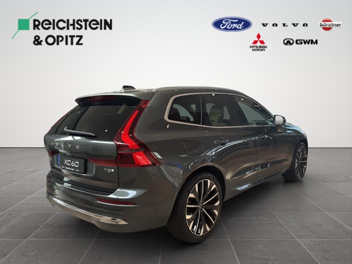 Volvo XC60 Ultra Bright 2026 T8 AWD 8-Gang