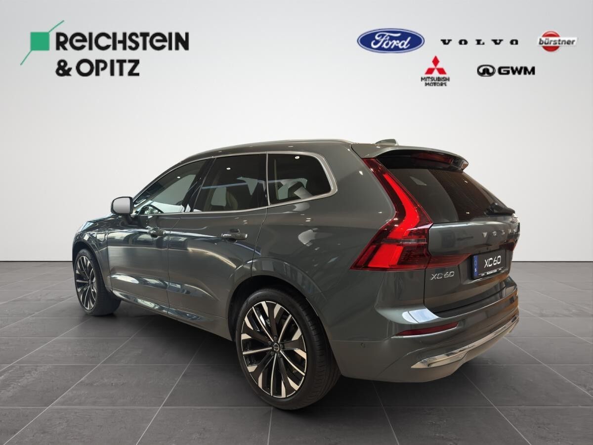 Volvo XC60 Ultra Bright 2026 T8 AWD 8-Gang