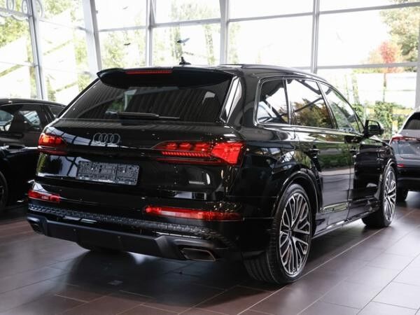 Audi Q7 SUV TDI Quattro 	 2 x S line Business ACC AHK HD-Matrix Pano