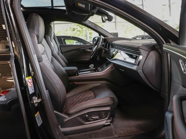 Audi Q7 SUV TDI Quattro 	 2 x S line Business ACC AHK HD-Matrix Pano