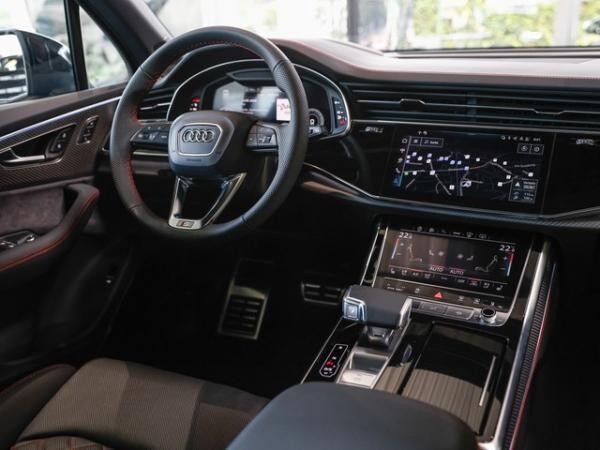 Audi Q7 SUV TDI Quattro 	 2 x S line Business ACC AHK HD-Matrix Pano