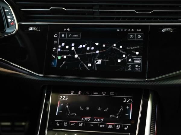 Audi Q7 SUV TDI Quattro 	 2 x S line Business ACC AHK HD-Matrix Pano