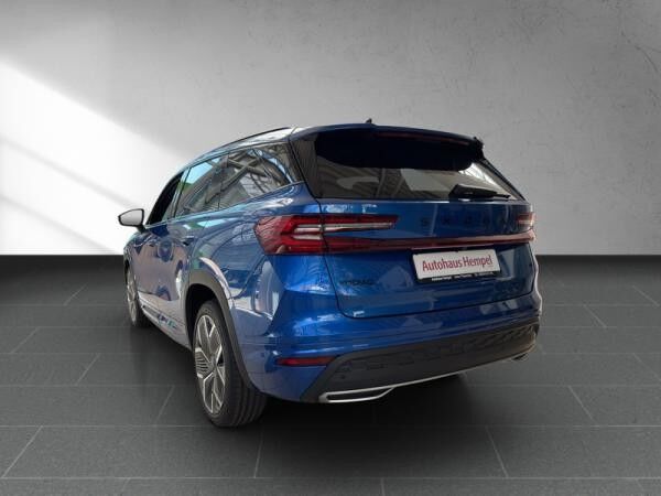 Skoda Kodiaq 1.5 TSI iV 150 kW DSG Sportline Lagerfahrzeug Sofort Verfügbar