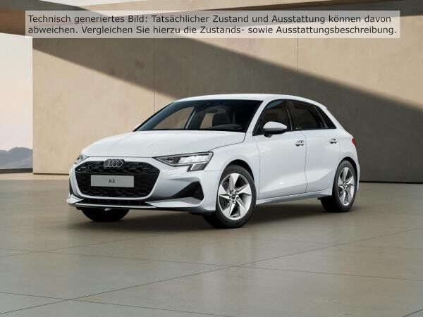 Audi A3 Sportback advanced 30 TDI AHK virtual Navi